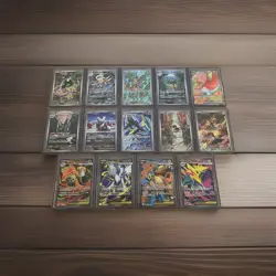 14X Pokemon Illustration Rare Lot Card NM/M TCG Player $87.18 Pack Fresh - Image 1