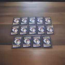 14X Pokemon Illustration Rare Lot Card NM/M TCG Player $87.18 Pack Fresh - Image 2