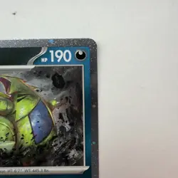 Tyranitar 095/159 Cosmos Holo Rare Journey Together Pokemon TCG Near Mint Card - Image 3