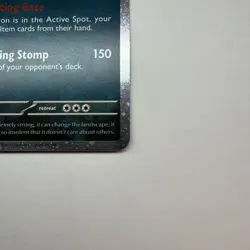 Tyranitar 095/159 Cosmos Holo Rare Journey Together Pokemon TCG Near Mint Card - Image 4