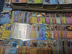 Pokemon 4000+ Card Mixed BULK Lot Holos/Commons/Uncommons NO BASIC ENERGY - Image 3