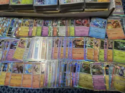 Pokemon 4000+ Card Mixed BULK Lot Holos/Commons/Uncommons NO BASIC ENERGY - Image 4