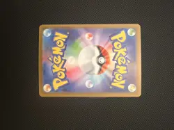 Pokemon TCG Oricorio ex 111/80 Inferno X Holo Japanese Special Art Rare Card SAR - Image 3