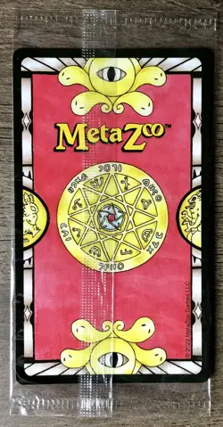 Metazoo Seance The Empress Holo Sealed Tarot Card - Image 2