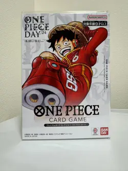 ONE PIECE Card Game Premium Card Collection -ONE PIECE DAY 24- Japanese Sealed - Image 2