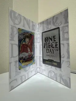 ONE PIECE Card Game Premium Card Collection -ONE PIECE DAY 24- Japanese Sealed - Image 3