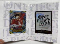 ONE PIECE Card Game Premium Card Collection -ONE PIECE DAY 24- Japanese Sealed - Image 4