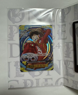 ONE PIECE Card Game Premium Card Collection -ONE PIECE DAY 24- Japanese Sealed - Image 5