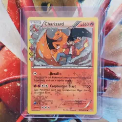 Charizard - RC5/RC32 - Holographic - Pokemon Cards Lot #99 - Image 1