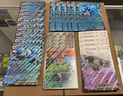 Pokemon Jumbo Promo Card Lot #1 (26 Cards) - Image 1