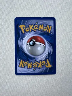 German Pokemon Card Dark Charizard (Dunkles Glurak) Team Rocket Holo 4/82 LP/LP- - Image 3