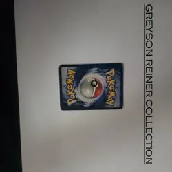 Lt. Surge's Raichu 11/132 Gym Challenge Pokemon Card WOTC Vintage Holo Rare - Image 3