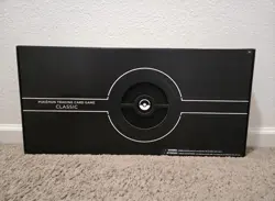 Pokemon TCG! Trading Card Game Classic Box ENGLISH COMPLETE WITHOUT CARDS - Image 1