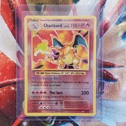 Charizard - 11/108 - Reverse Holo - Pokemon Cards Lot #97 - Image 1