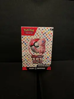 Pokemon TCG Scarlet & Violet 151 Booster Bundle - Factory Sealed / Ready to Ship - Image 1