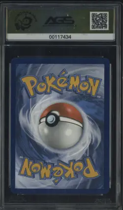 2023 Pokemon SV Card 151 Secret #193 Mew Ex FA AGS 9.5 MINT+ - Image 2