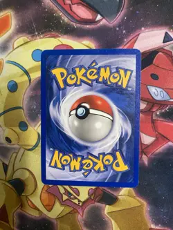 Erika's Weepinbell 49/132 Gym Heroes Uncommon Vintage Pokemon Card WOTC TCG LP - Image 2