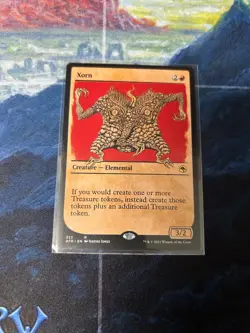 Xorn (Showcase) Adventures in the Forgotten Realms Regular NM-M Unplayed MTG AFR - Image 1