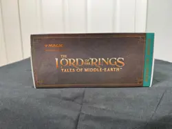 Magic The Gathering The Lord of the Rings: Tales of Middle-Earth Gift Bundle 195166205311 - Image 5