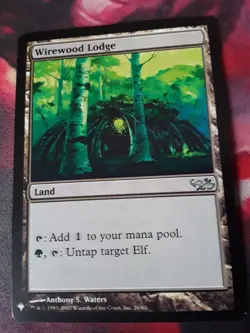 Magic: the Gathering TCG Wirewood Lodge ~ MYSTERY BOOSTER - 26/62 - Image 1
