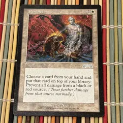 Penance Exodus MtG LP Free Shipping - Image 1