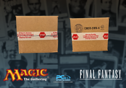 Magic The Gathering Final Fantasy Commander Deck Box Factory Sealed Case WPSC12 - Image 3