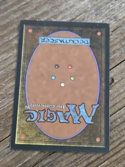 Hypnotic Specter Revised Edition Mtg Nrmt - Image 2