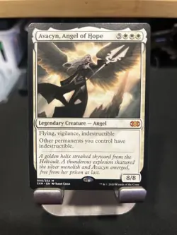 Avacyn, Angel of Hope Double Masters Regular Magic the Gathering - Image 1