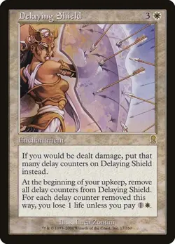Delaying Shield ODY LP MTG - Image 1