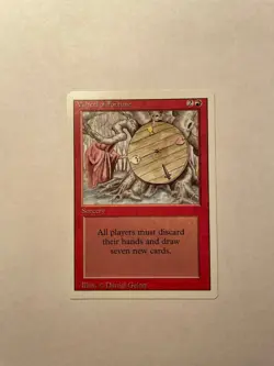 WHEEL OF FORTUNE 1994 REVISED EDITION MTG NEAR MINT / MINT - Image 1