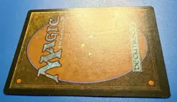 1 BANNED MTG Imprisone | Legends | 1994 | Magic The Gathering | NM - Image 3
