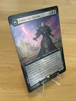 Zenos yae Galvus (Extended Art) Final Fantasy Foil - Image 2