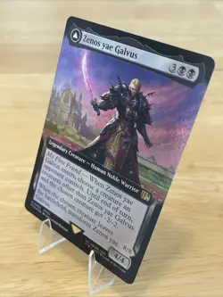 Zenos yae Galvus (Extended Art) Final Fantasy Foil - Image 3