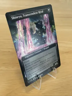Zenos yae Galvus (Extended Art) Final Fantasy Foil - Image 5