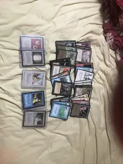 Magic The Gathering Beta The Dark And More - Image 1