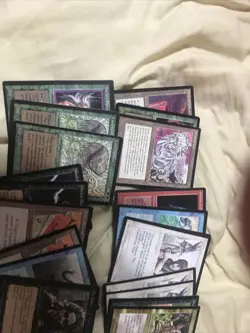 Magic The Gathering Beta The Dark And More - Image 2