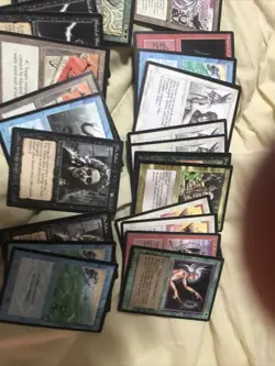 Magic The Gathering Beta The Dark And More - Image 3