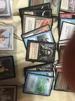 Magic The Gathering Beta The Dark And More - Image 4