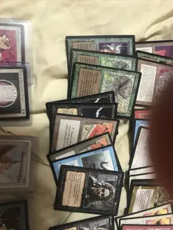 Magic The Gathering Beta The Dark And More - Image 5