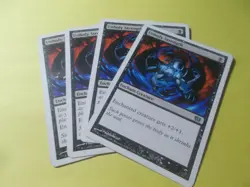 Unholy Strength x4 MTG 9th Edition Black Common Enchantment NM - Image 1