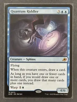 Quantum Riddler Edge of Eternities Regular - Image 1