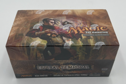MTG Time Spiral Theme Decks Sealed Display WhMars1 Portuguese FREE SHIPPING - Image 1