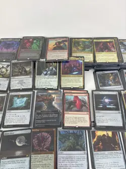 Lot MTG Magic The Gathering Cards Rare Mythic Borderless Foil Promos - Image 3