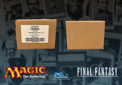 Magic The Gathering Final Fantasy Commander Deck Box Factory Sealed Case WPSC11 - Image 2