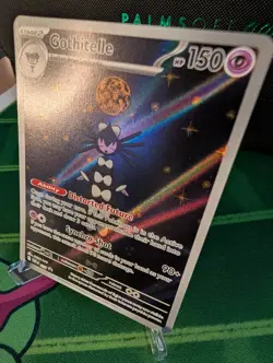 Gothitelle SVP 211 Black Star Promo Black Bolt Pokemon TCG - Image 2