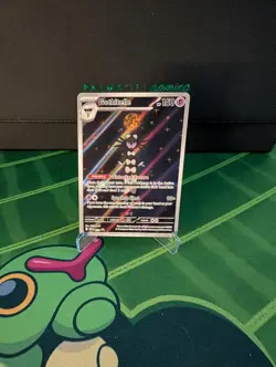 Gothitelle SVP 211 Black Star Promo Black Bolt Pokemon TCG - Image 3