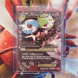 Mega Gardevoir EX - RC31/RC32 - Ultra Rare Full Art - Pokemon Cards Lot #105 - Image 1