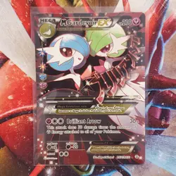 Mega Gardevoir EX - RC31/RC32 - Ultra Rare Full Art - Pokemon Cards Lot #105 - Image 3