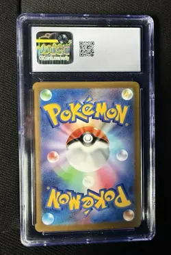 Pokemon TCG Oinkologne Ex 96/78 Super Rare Holo JPN Scarlet Ex CGC GEM MINT 10 - Image 2