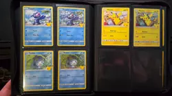 Pokemon 25th Anniversary McDonalds Promo Complete Master Set Holo+Non 50 cards - Image 1